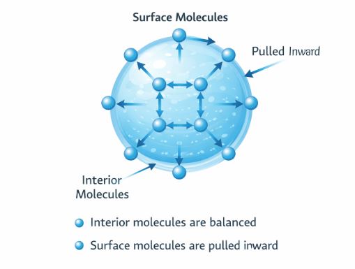 Molecular forces