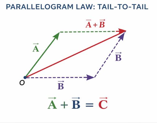 Paralellogram Law