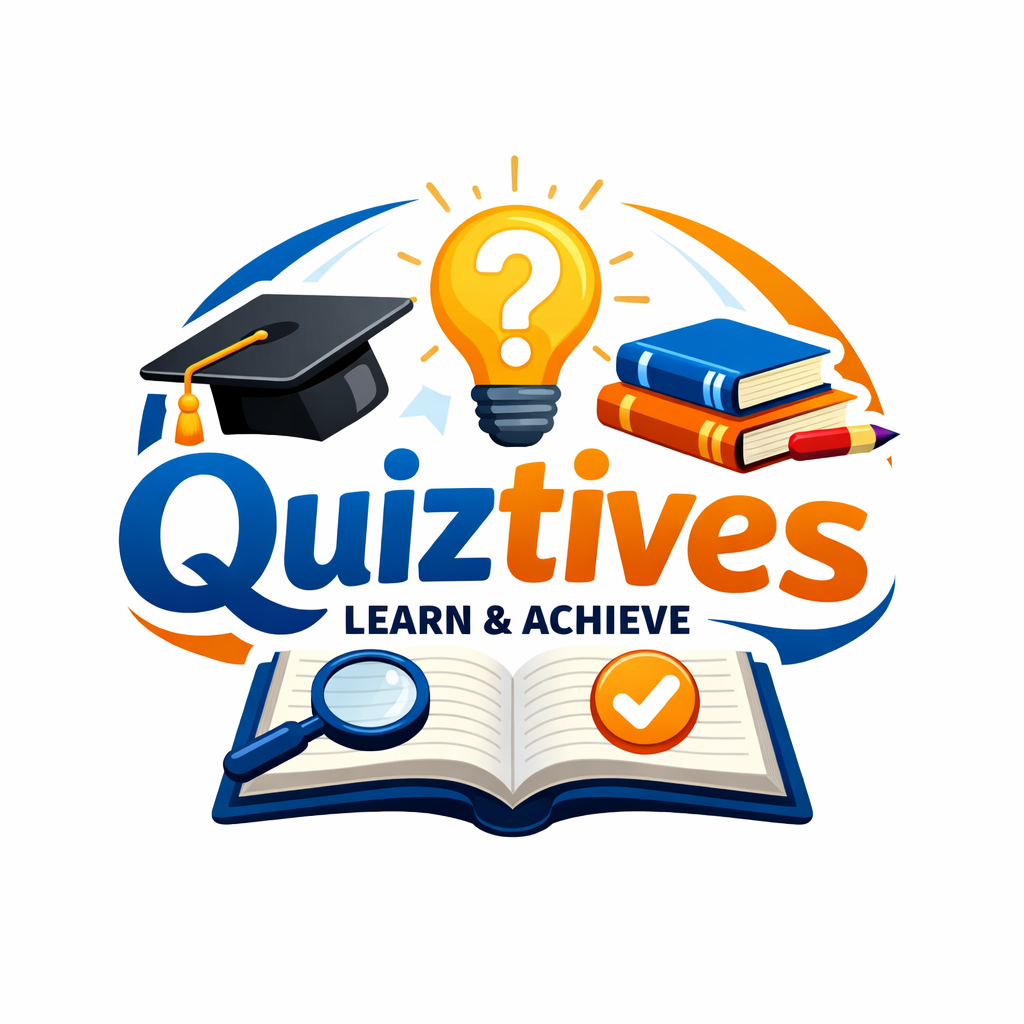 Quiztives Logo