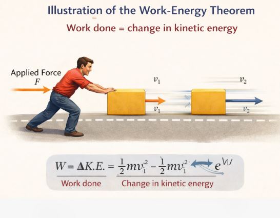 Work-Energy Theorem