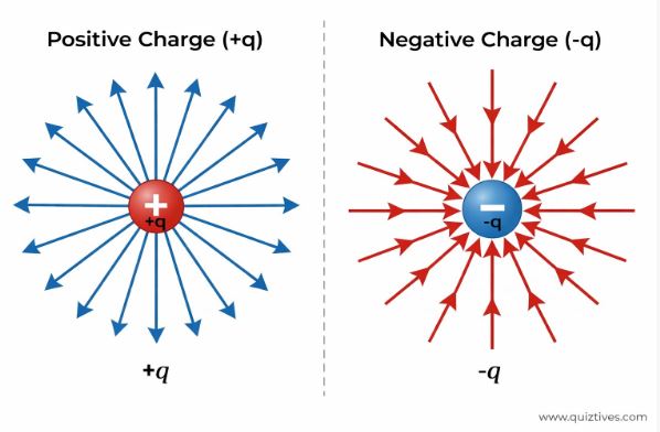 Electric Field lines