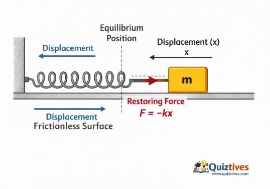 Simple harmonic motion