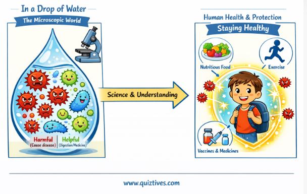 The microscopic world