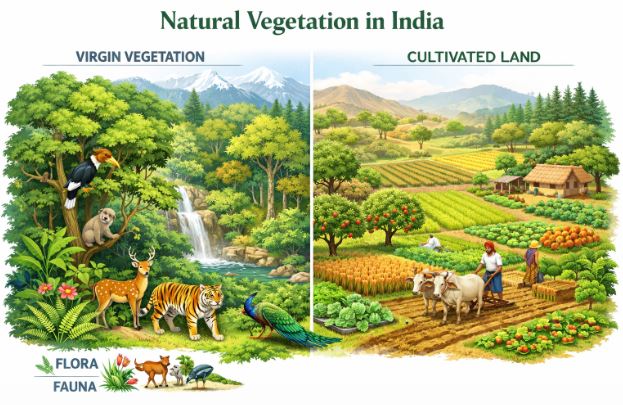 Types of Forests in India
